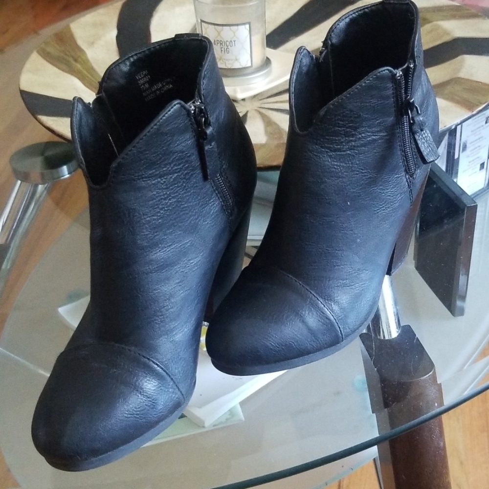 Rampage booties